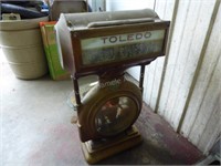 Toledo scale