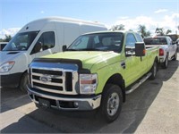2010 FORD F250 1FTSX2B52AEA64845