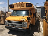 1987 Chevy School Bus