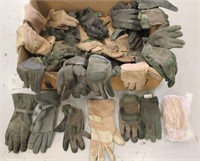 Assort. Military Gloves