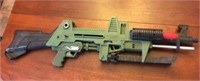 RARE VINTAGE TOY  JOHNNY SEVEN TOMMY GUN--