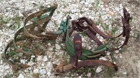 OLD CULTIVATOR PARTS