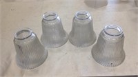 Set of 4 Light Covers