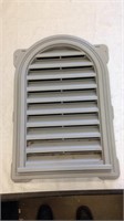 Exterior Wall Vent 14" x 22", Paintable