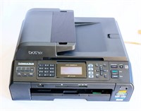 Brother All-In-One Color Copier Scanner WORKS