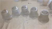 Set of 5 Light Covers