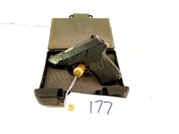 Kel Tec P11 9MM Pistol W/ Case