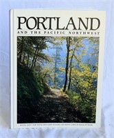 Table Book Portland & The Pacific NW from Hotel