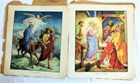 Vintage Bible Art Pictures