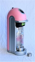 Sodastream Makes Sparkling Water At Home