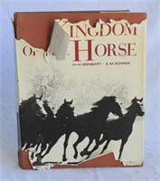 Table Book Kingdom of The Horse All About Them