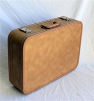 Vintage Suitcase with Keys
