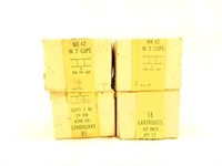 M1 Garand Loaded clips factory 1968 64 RDS 8 clips