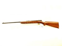 Winchester Model 74 Rifle .22 Dates to 1952 EXC!