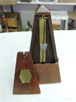 Antique Metronome