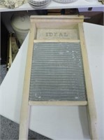 Tin Face Ideal Wash Board
