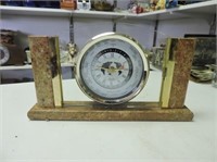 Vintage International Clock  9" Base