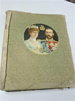 Very Old Photo Album, Post Cards & Greeting Cards