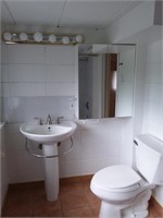 Contenu salle de bain 209