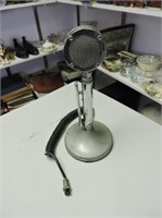 Canadian Astatic Microphone with Cable