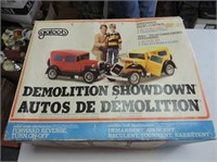 Demolition Showdown Radio Control