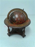 Wood Globe Deco made in Italy