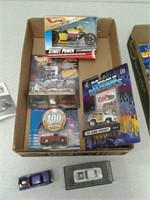 Hot Wheels cars, Muscle Machines plus more