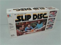 Vintage slip disc board game