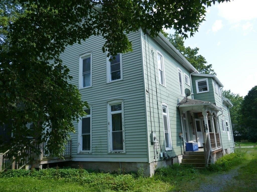 2017 Wyoming County Real Property Tax Foreclosure Auction