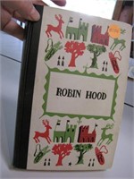 Vintage Robin Hood by Henry Gilbert