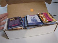 Large Lot of Collectors Cards