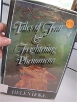 Tales of  Fear & Frightening Phenomena Book