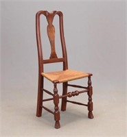 18th c. Queen Anne Chair