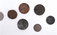 Early Coins