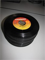 45 Records (Lot of 47)