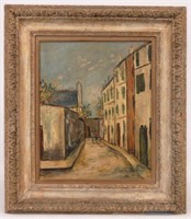 After Maurice Utrillo (1883-1955)