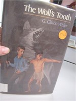 The Wolfs Tooth by G. Clifton Wisler
