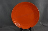Bauer Pottery 14" Chop Plate c.1940's