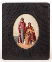 Photograph Of Native Americans