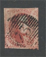 BELGIUM #12 USED AVE