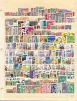 BRITISH COLONIES STAMPS MINT/USED AVE//VF