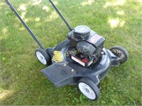 MTD Push Mower