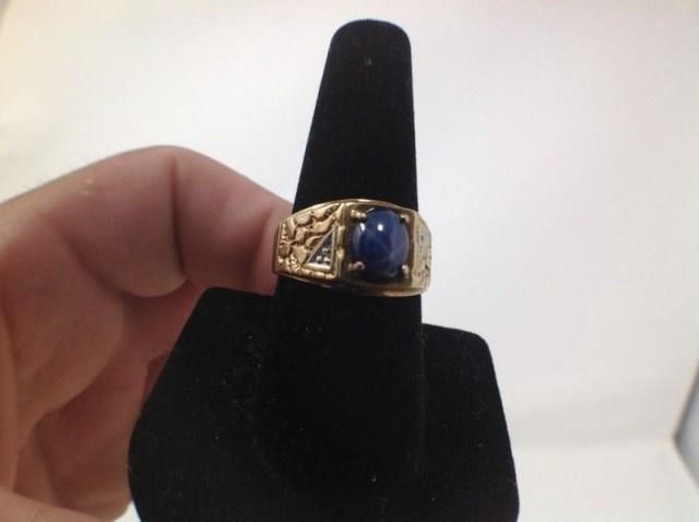 Large Two Ring Live & Online Estate Auction