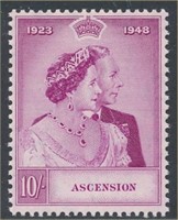 ASCENSION #53 MINT FINE-VF H