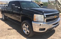 2008 Chevrolet Silverado 2500HD