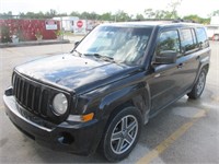 2008 JEEP PATRIOT NORTH 1J8FF28W48D778165