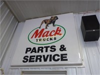 Mack Truck Memorabilia