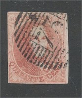 BELGIUM #12 USED AVE