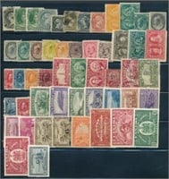 CANADA STAMPS MINT/USED AVE//VF H//NH