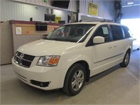 2010 DODGE GRAND CARAVAN SXT 2D4RN4DE5AR313173